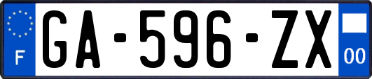 GA-596-ZX