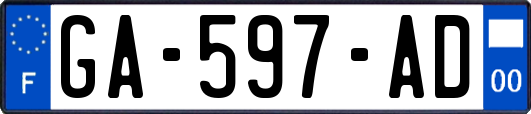 GA-597-AD