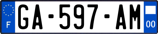 GA-597-AM