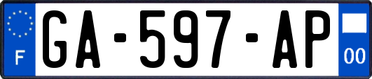 GA-597-AP