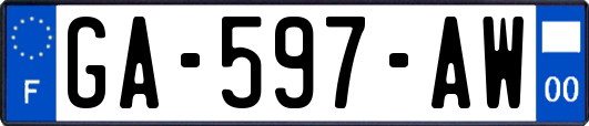 GA-597-AW