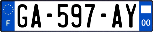 GA-597-AY