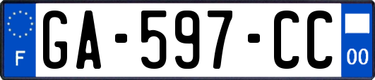 GA-597-CC