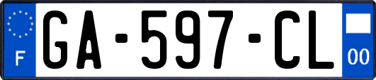 GA-597-CL