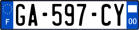 GA-597-CY