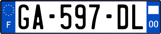 GA-597-DL