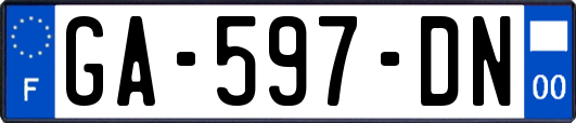 GA-597-DN