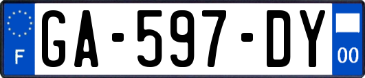 GA-597-DY
