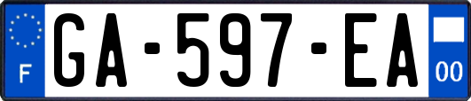 GA-597-EA