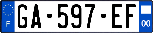 GA-597-EF