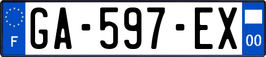 GA-597-EX