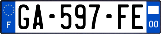 GA-597-FE