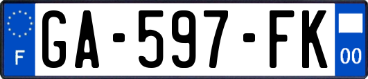 GA-597-FK