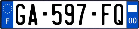 GA-597-FQ