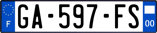 GA-597-FS