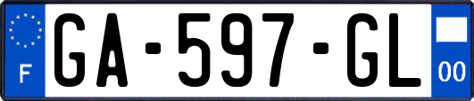 GA-597-GL