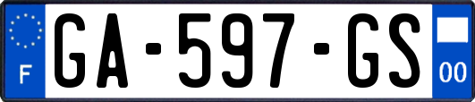 GA-597-GS