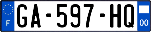 GA-597-HQ