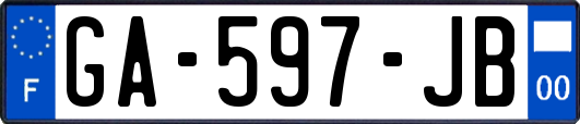 GA-597-JB