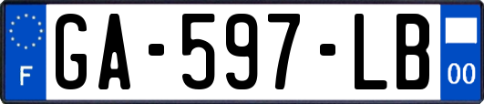 GA-597-LB