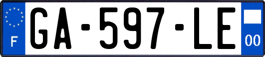 GA-597-LE