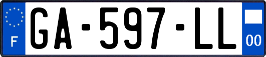 GA-597-LL