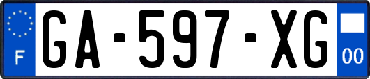 GA-597-XG