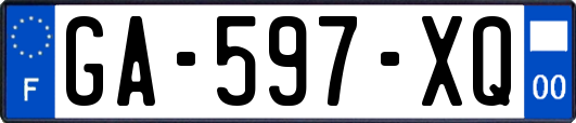 GA-597-XQ
