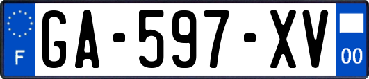 GA-597-XV