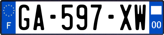 GA-597-XW