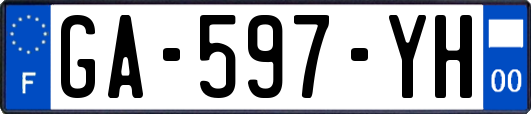 GA-597-YH