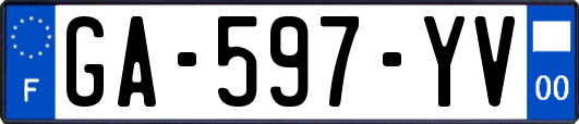 GA-597-YV