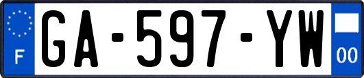 GA-597-YW
