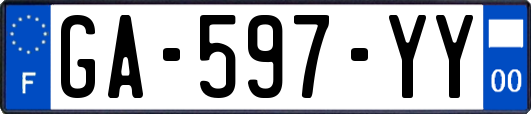 GA-597-YY