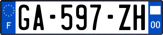 GA-597-ZH