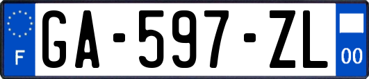 GA-597-ZL