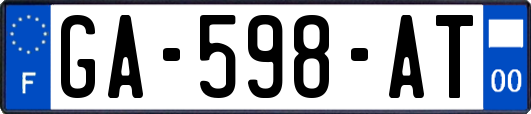 GA-598-AT