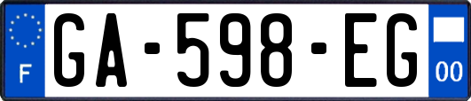 GA-598-EG