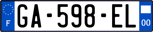 GA-598-EL