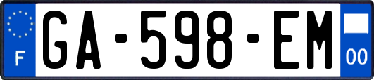 GA-598-EM