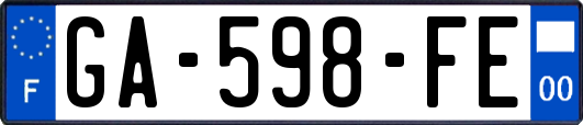 GA-598-FE