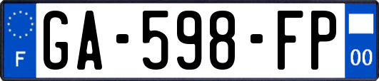 GA-598-FP