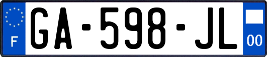 GA-598-JL