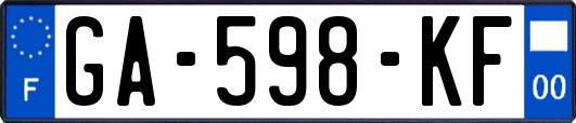 GA-598-KF