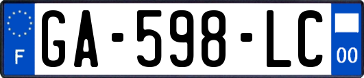 GA-598-LC