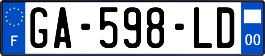 GA-598-LD