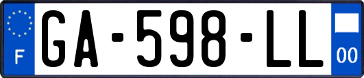 GA-598-LL