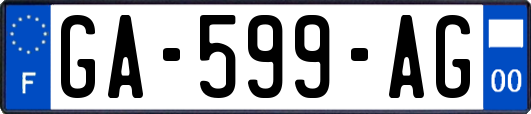 GA-599-AG