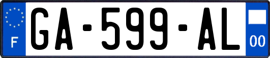 GA-599-AL