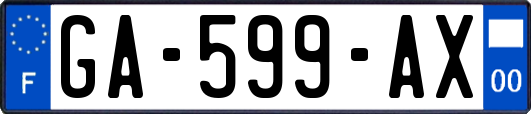 GA-599-AX